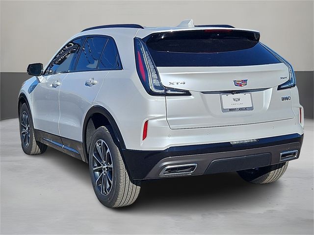 2025 Cadillac XT4 Sport