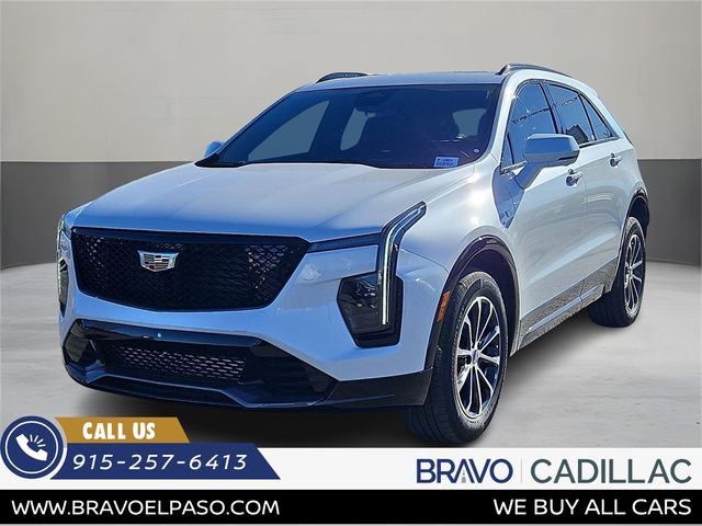 2025 Cadillac XT4 Sport