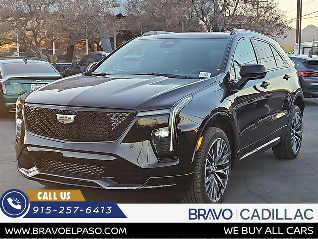 2025 Cadillac XT4 Sport