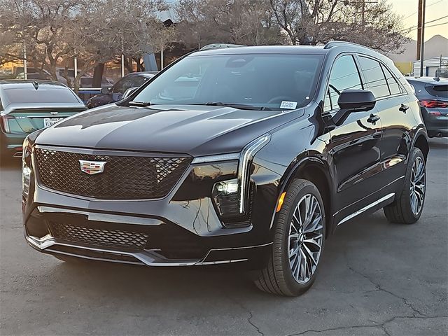 2025 Cadillac XT4 Sport