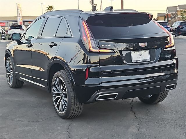 2025 Cadillac XT4 Sport