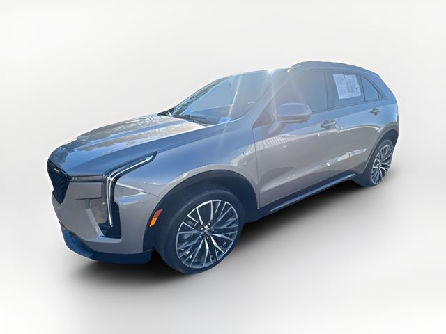 2025 Cadillac XT4 Sport