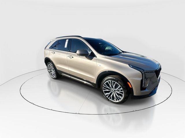 2025 Cadillac XT4 Sport