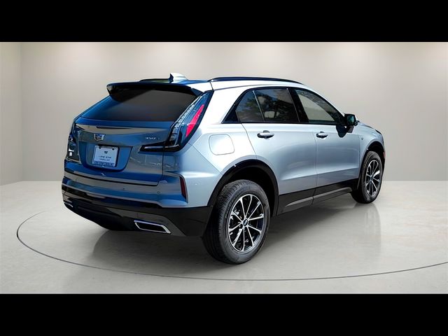 2025 Cadillac XT4 Sport