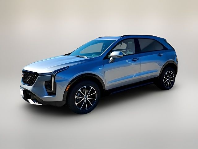 2025 Cadillac XT4 Sport