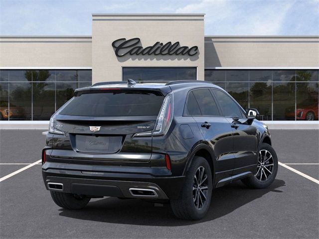 2025 Cadillac XT4 Sport