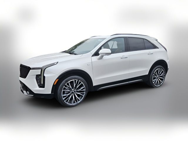 2025 Cadillac XT4 Sport