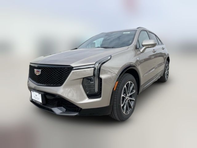 2025 Cadillac XT4 Sport