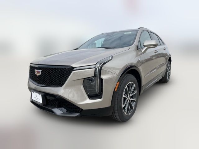 2025 Cadillac XT4 Sport