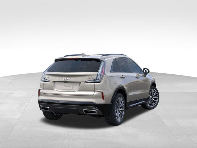 2025 Cadillac XT4 Sport