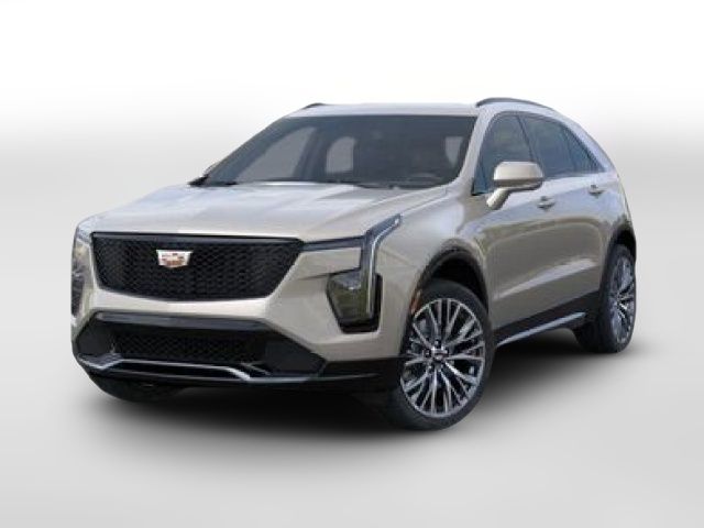 2025 Cadillac XT4 Sport