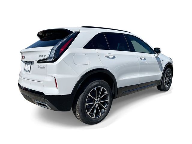 2025 Cadillac XT4 Sport