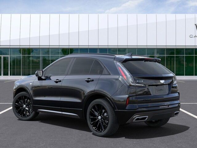 2025 Cadillac XT4 Sport