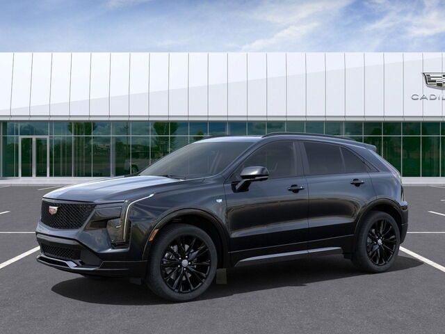 2025 Cadillac XT4 Sport