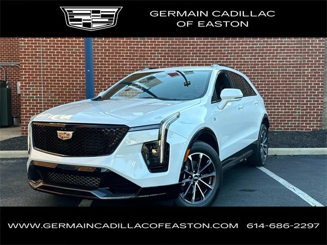 2025 Cadillac XT4 Sport