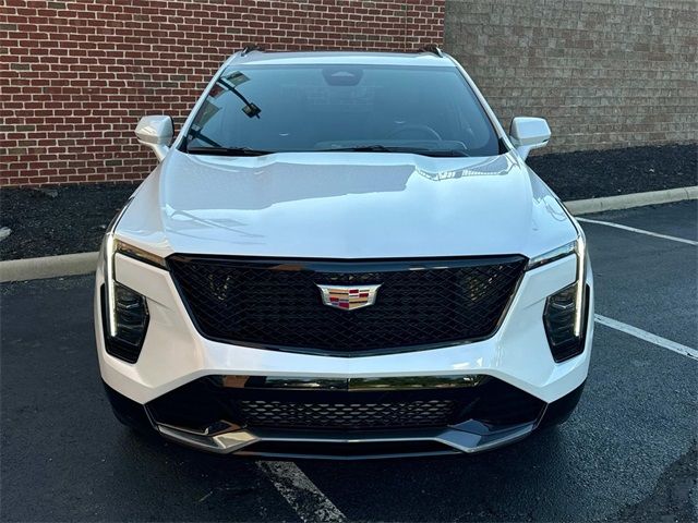 2025 Cadillac XT4 Sport