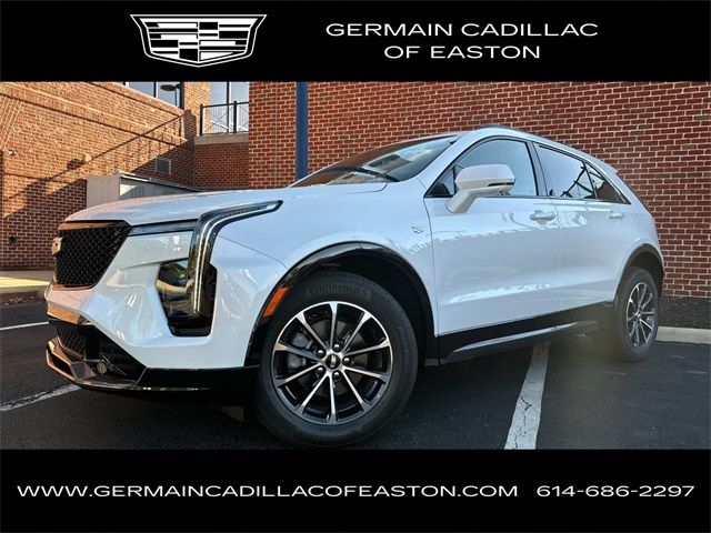 2025 Cadillac XT4 Sport