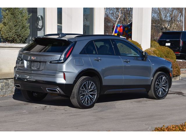 2025 Cadillac XT4 Sport