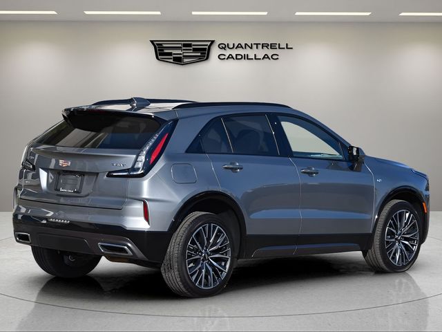 2025 Cadillac XT4 Sport