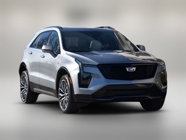 2025 Cadillac XT4 Sport