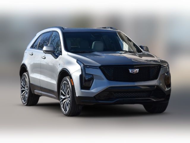 2025 Cadillac XT4 Sport