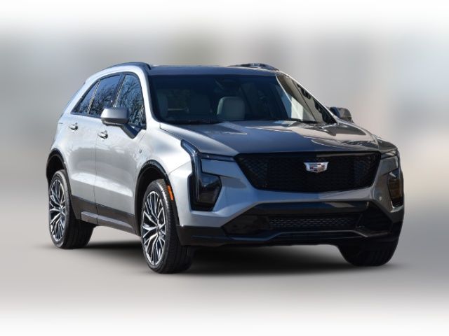 2025 Cadillac XT4 Sport