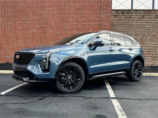 2025 Cadillac XT4 Sport