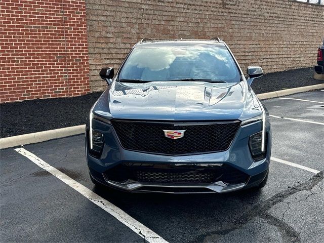 2025 Cadillac XT4 Sport