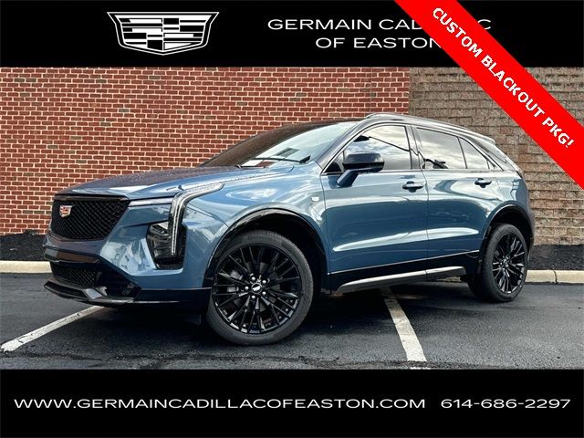 2025 Cadillac XT4 Sport