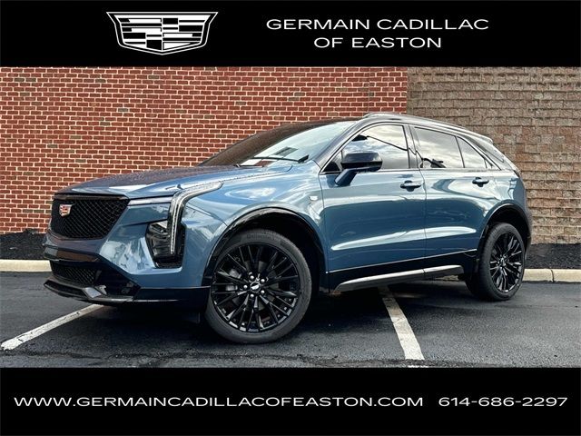 2025 Cadillac XT4 Sport