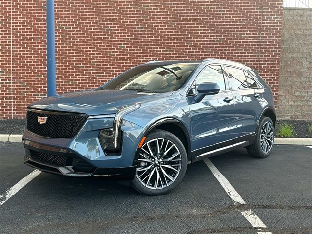 2025 Cadillac XT4 Sport