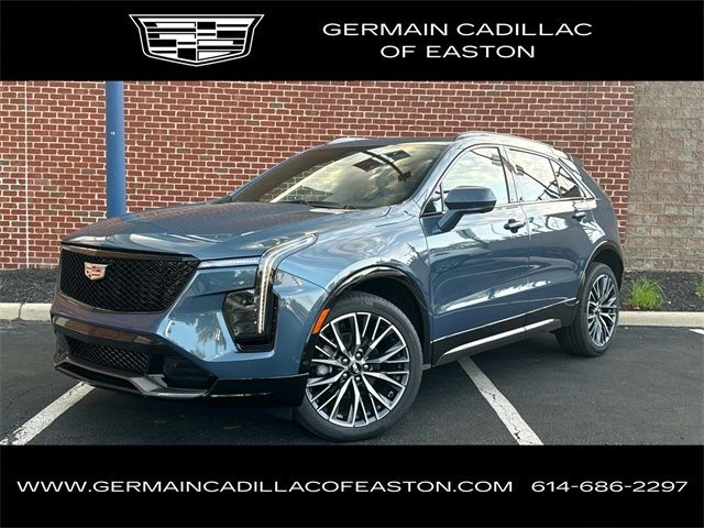 2025 Cadillac XT4 Sport