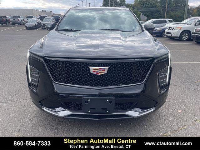 2025 Cadillac XT4 Sport