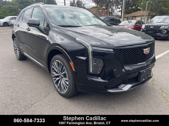 2025 Cadillac XT4 Sport