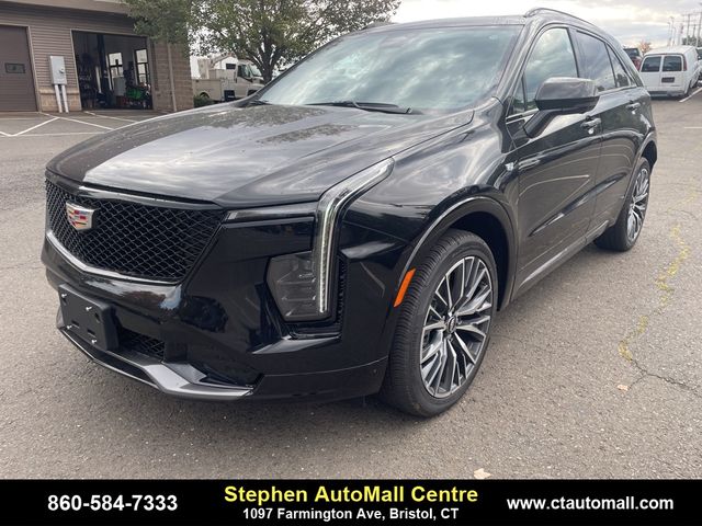 2025 Cadillac XT4 Sport