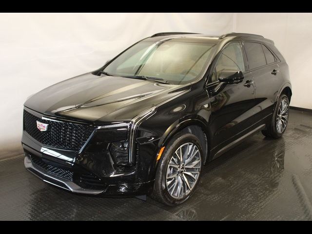 2025 Cadillac XT4 Sport