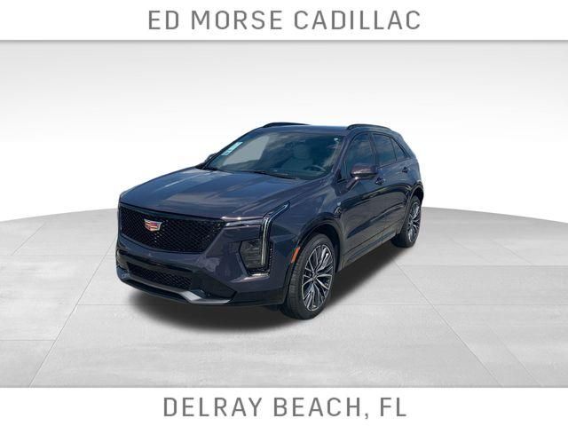 2025 Cadillac XT4 Sport