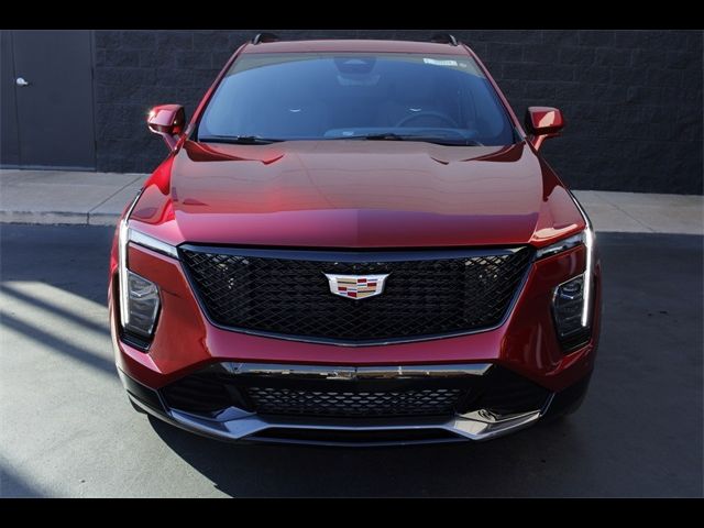 2025 Cadillac XT4 Sport