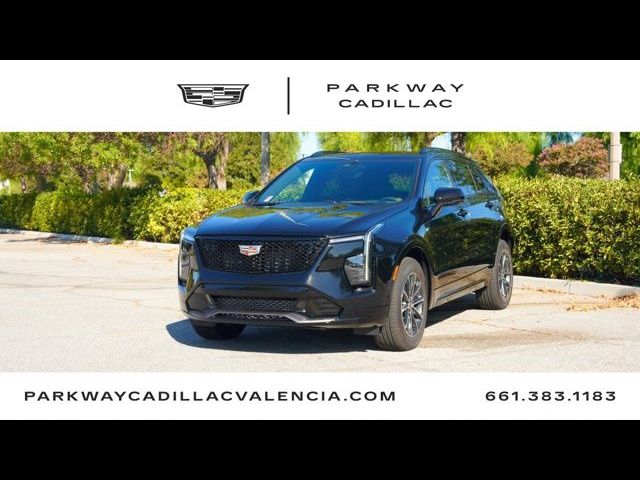 2025 Cadillac XT4 Sport