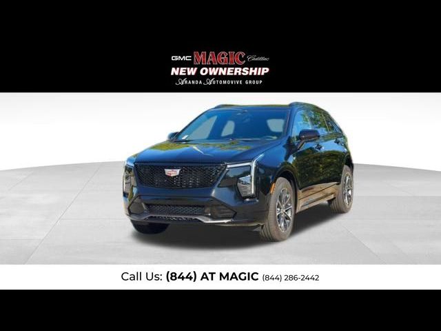 2025 Cadillac XT4 Sport