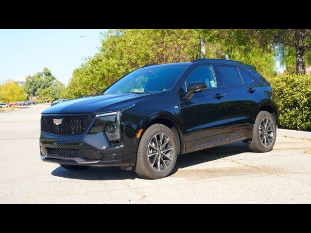 2025 Cadillac XT4 Sport