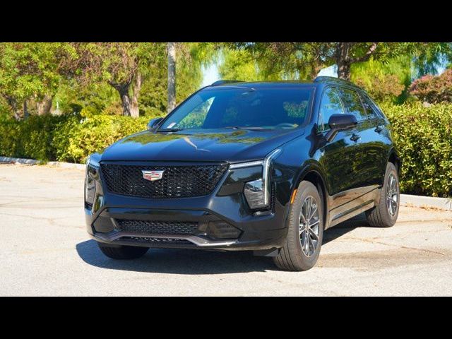 2025 Cadillac XT4 Sport