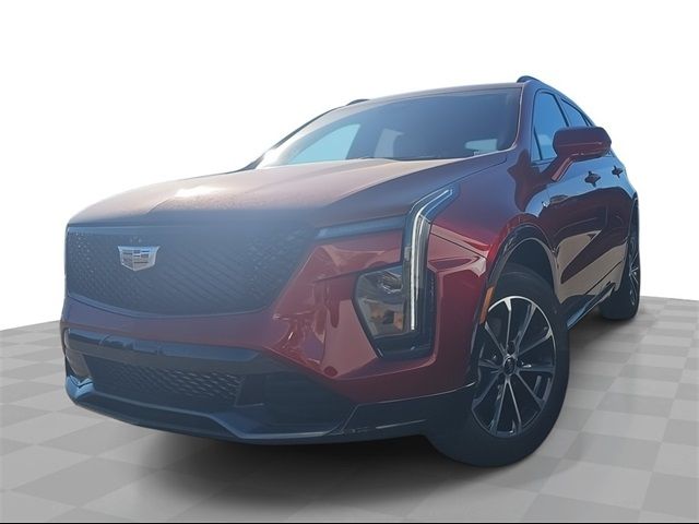 2025 Cadillac XT4 Sport