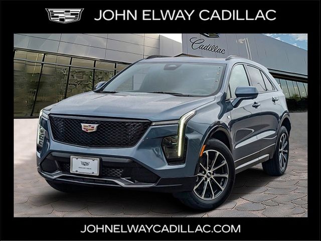 2025 Cadillac XT4 Sport