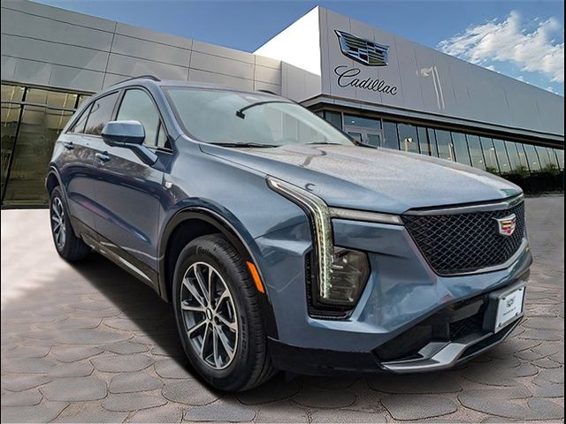 2025 Cadillac XT4 Sport