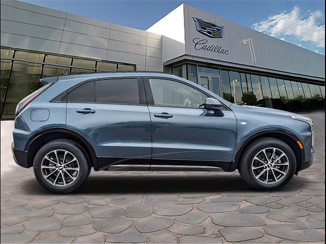 2025 Cadillac XT4 Sport