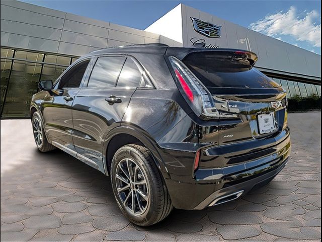 2025 Cadillac XT4 Sport