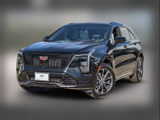 2025 Cadillac XT4 Sport