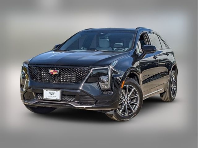 2025 Cadillac XT4 Sport