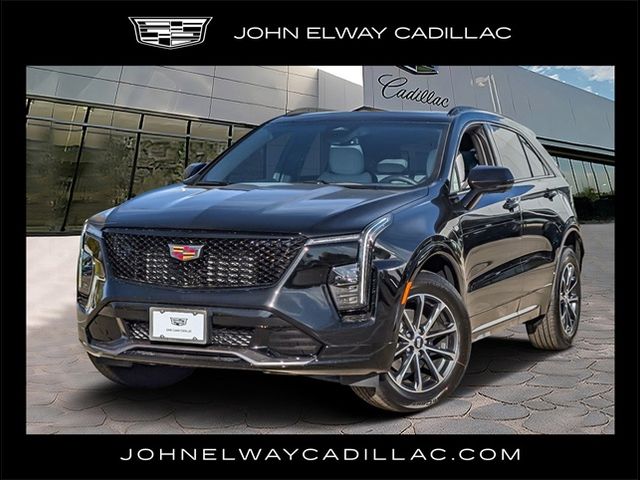 2025 Cadillac XT4 Sport